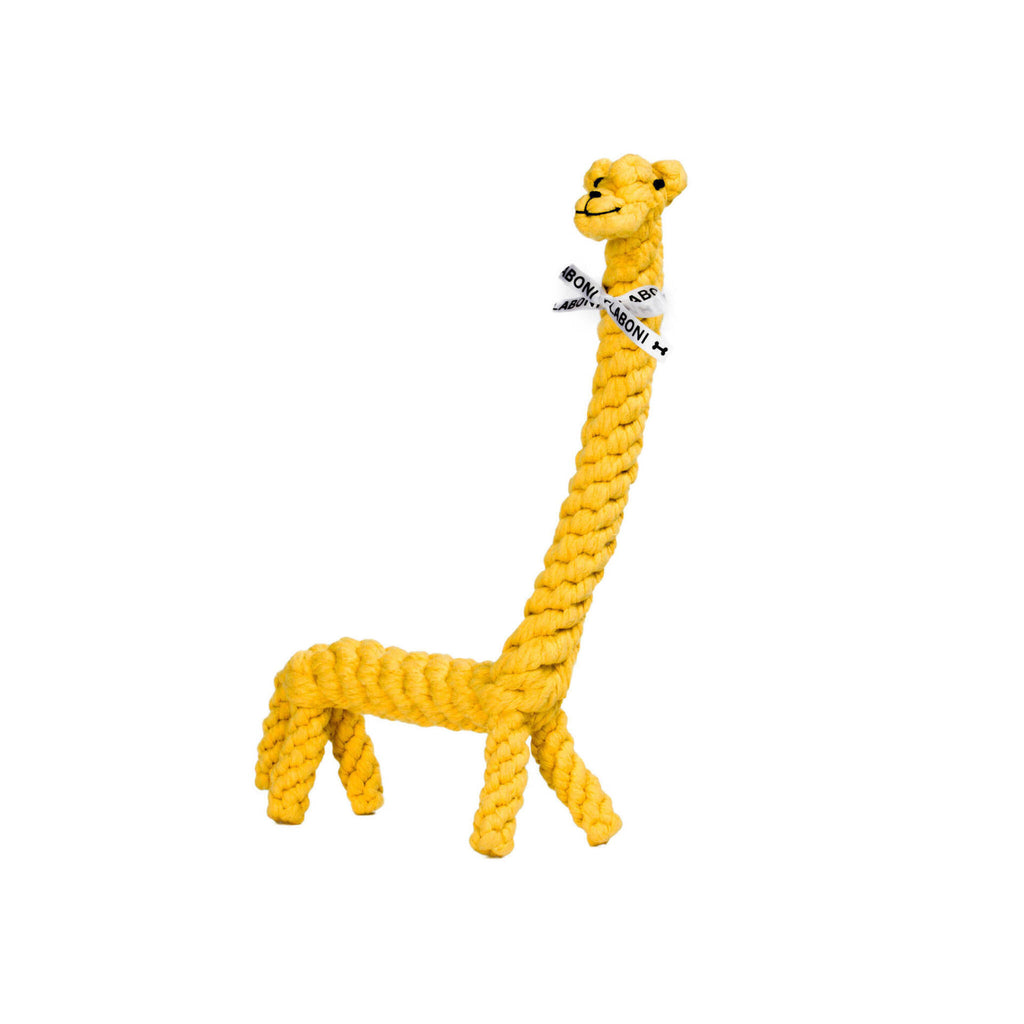 GRETA GIRAFFE Hundespielzeug